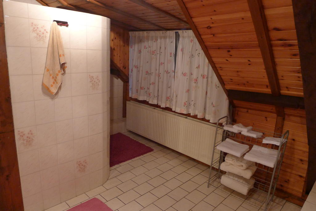 B&B De Kleine Wijngaard Roggel Quarto foto