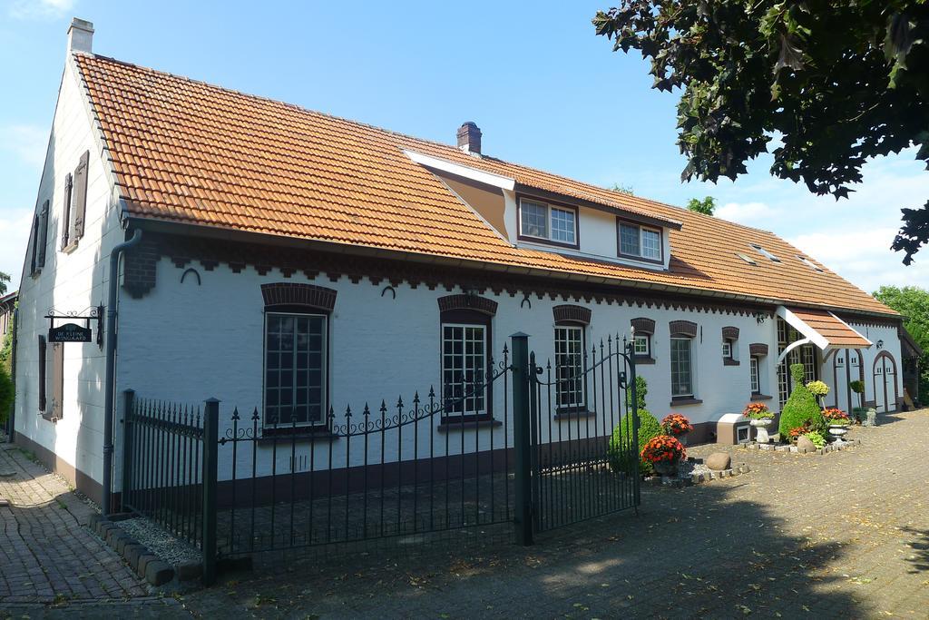 B&B De Kleine Wijngaard Roggel Quarto foto